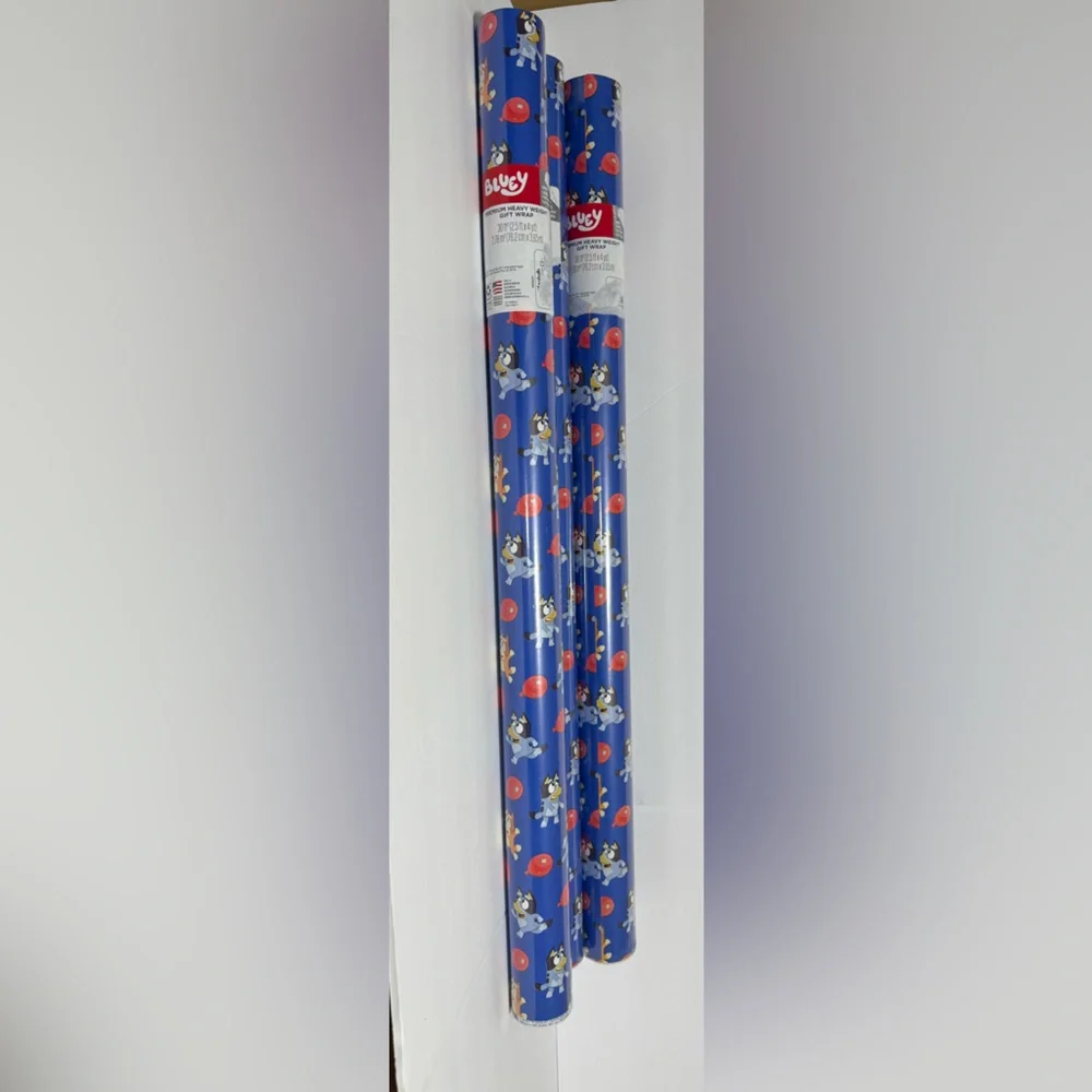 Bluey themed gift